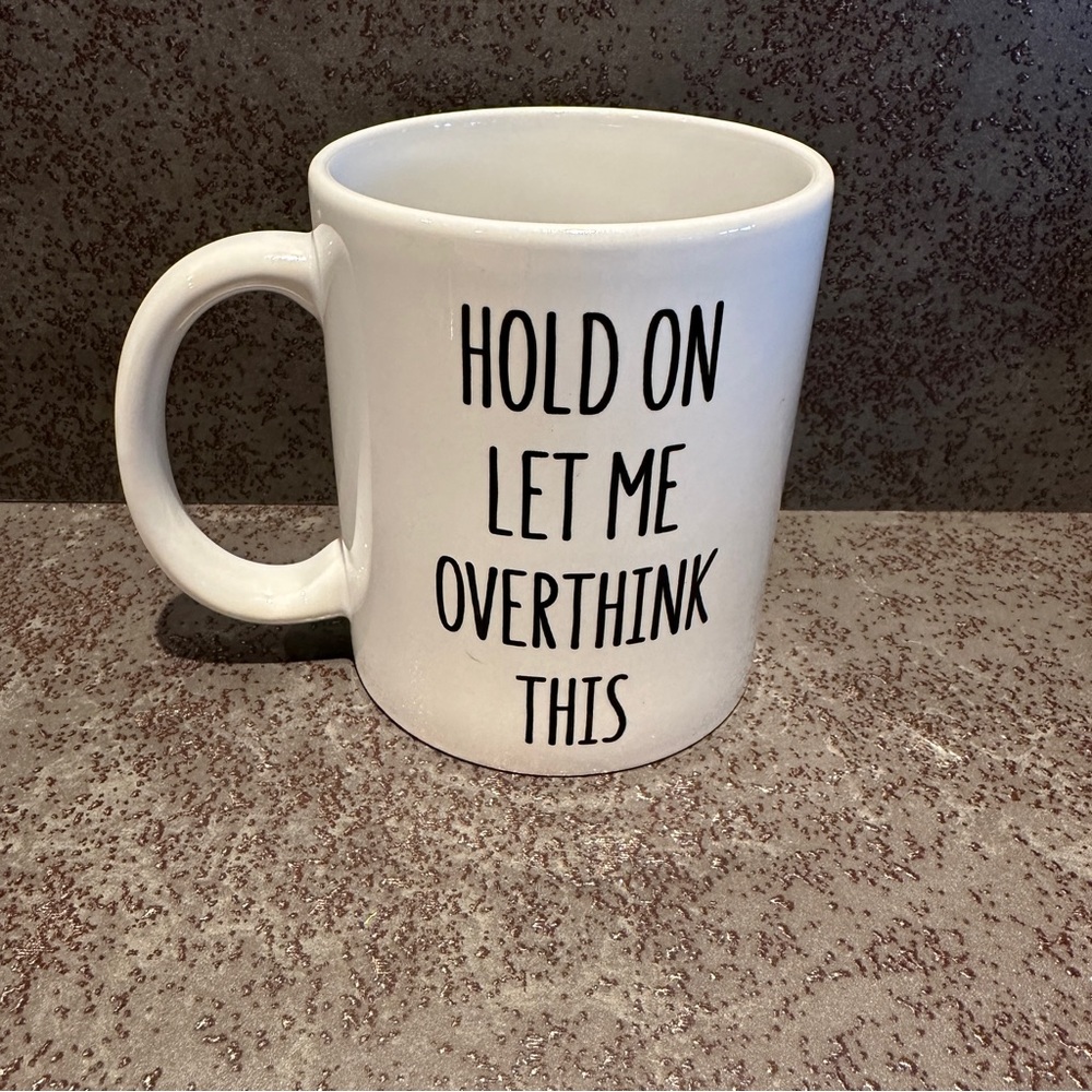 Funny Coffee Tea Mug 12 oz
